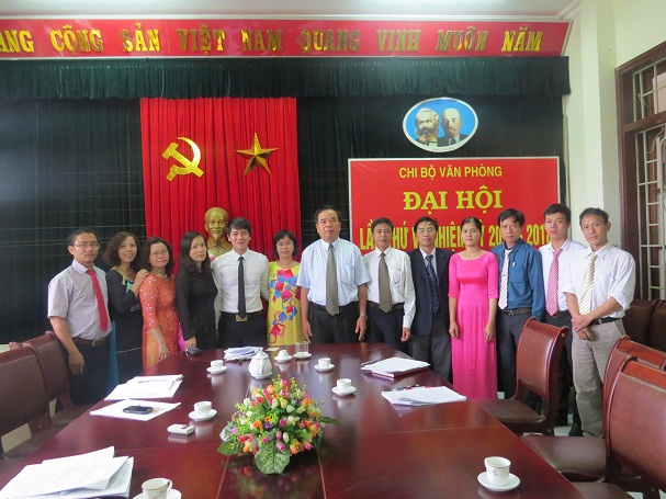 Văn phòng Sở Tư pháp tỉnh Thừa Thiên Huế - điển hình tiên tiến ngành Tư pháp