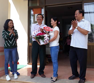 Về nguồn tại Khu di tích lịch sử địa đạo Củ Chi