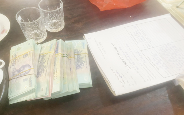 THADS Vĩnh Lộc: vận động, thuyết phục thành công đương sự tự nguyện thi hành án