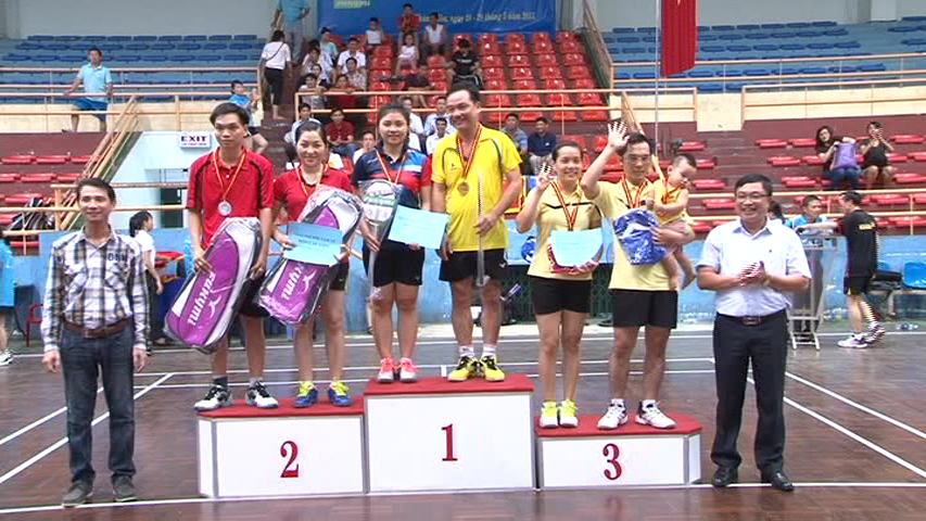 Cục Thi hành án dân sự tỉnh Khánh Hòa với các phong trào thể thao