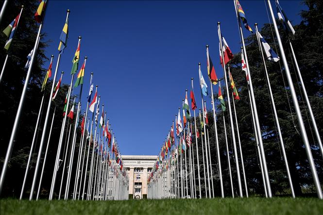 Đoàn công tác của Việt Nam rời Hà Nội tới Thụy Sỹ tiến hành Phiên đối thoại với Ủy ban Nhân quyền