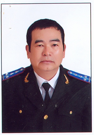 Đồng chí Võ Văn Tân, Cục trưởng Cục Thi hành án dân sự thành phố Đà Nẵng - điển hình tiên tiến ngành Tư pháp