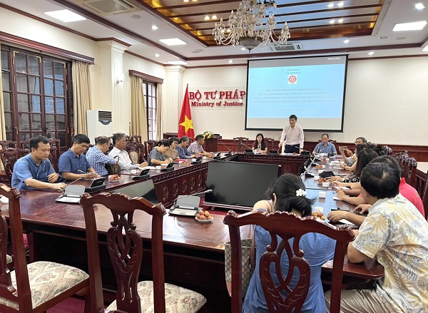 Sơ kết, đánh giá tình hình hoạt động của các Văn phòng con nuôi nước ngoài tại Việt Nam 6 tháng đầu năm 2022