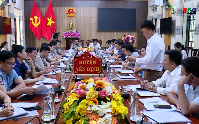 Bàn giải pháp nâng cao hiệu quả thi hành án trên địa bàn huyện Yên Định