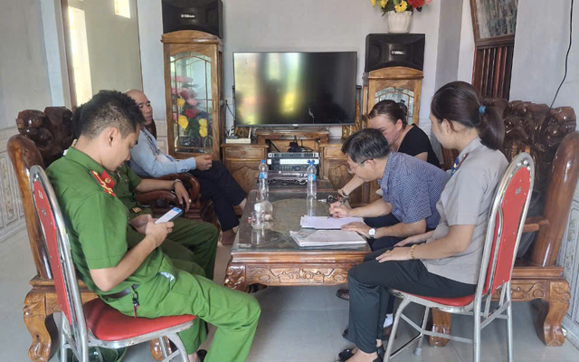 THADS Triệu Sơn: giải quyết dứt điểm việc thi hành án có khiếu nại, tố cáo