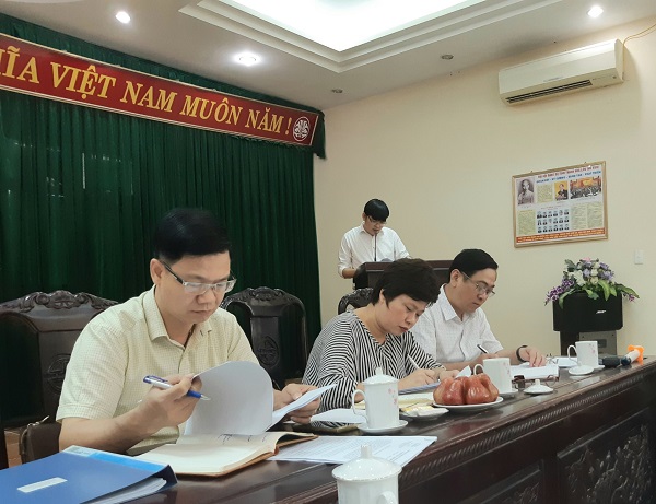 Kiểm tra công tác nuôi con nuôi trong nước trên địa bàn tỉnh Nghệ An, Thanh Hóa, thành phố Hà Nội