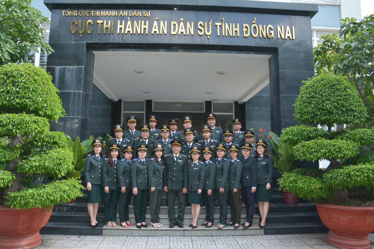 75 năm Xây dựng và Trưởng thành của Hệ thống Thi hành án dân sự nói chung và Thi hành án dân sự tỉnh Đồng Nai nói riêng (19/7/1946 - 19/7/2021)