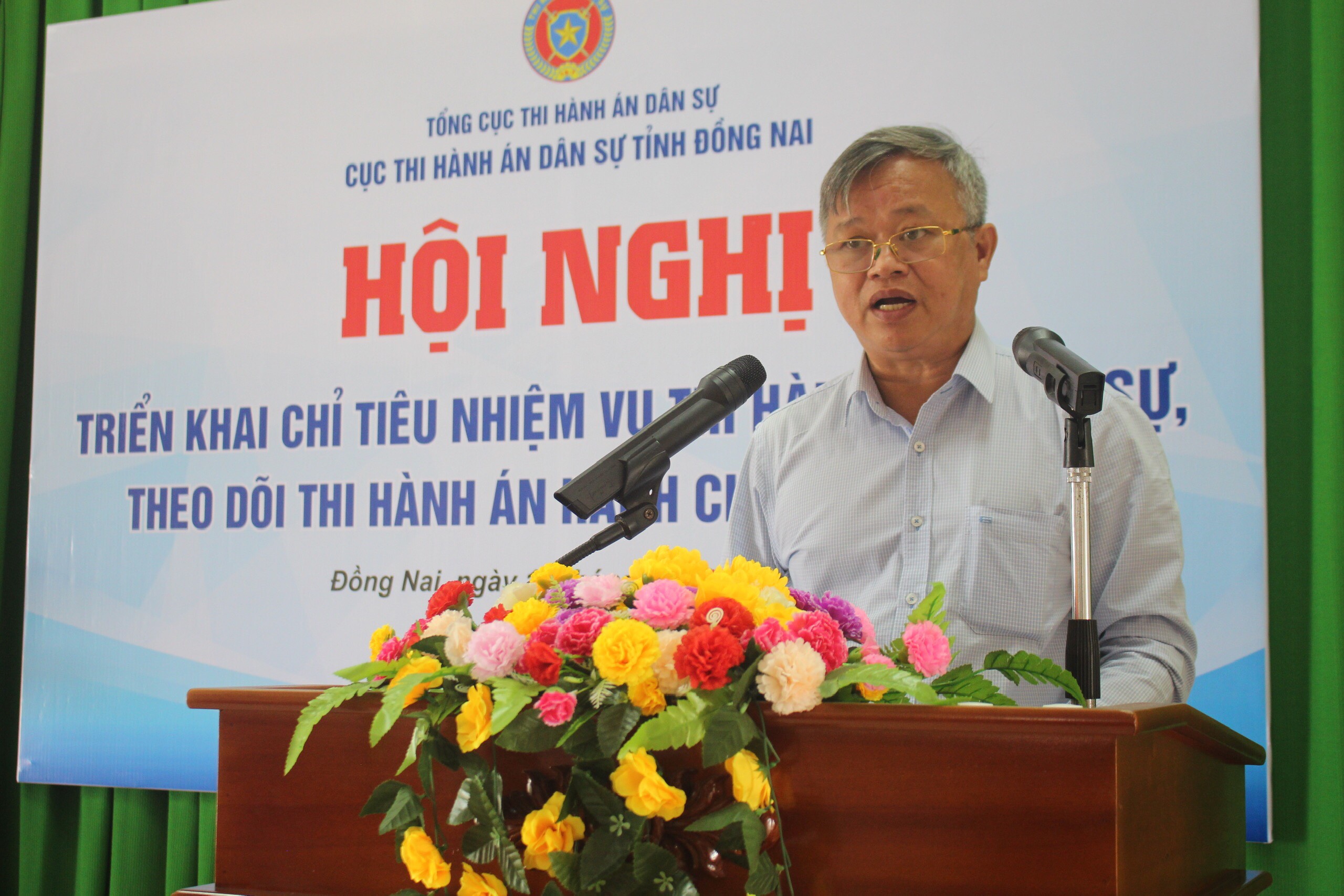 Nỗ lực triển khai, thực hiện chỉ tiêu, nhiệm vụ trọng tâm của ngành