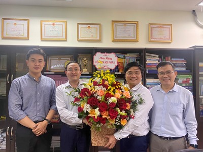 Bộ Tư pháp tổ chức nhiều hoạt động hưởng ứng Ngày Khoa học và Công nghệ Việt Nam năm 2023