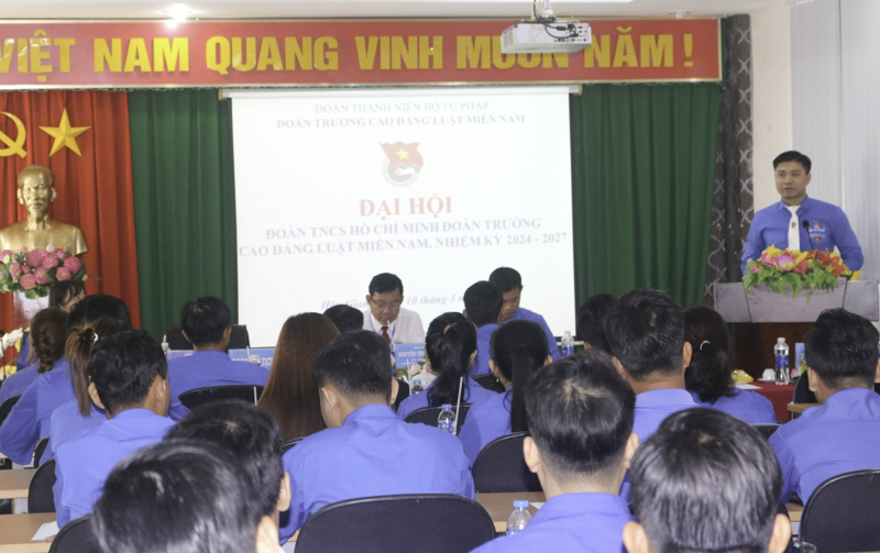 Tổ chức Đoàn phải là nơi để đoàn viên phát triển