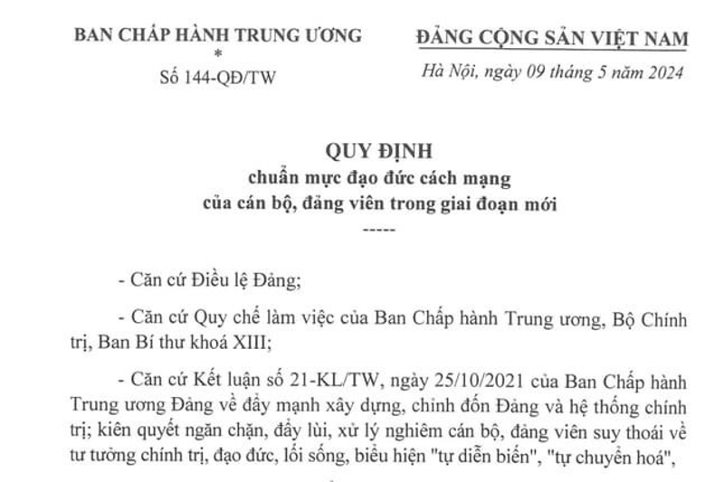 Kế hoạch triển khai Hướng dẫn số 168-HD/BTGTW ngày 23/9/2024 của Ban Tuyên giáo Trung ương tuyên truyền những chủ đề lớn, trọng tâm chuẩn bị cho Đại hội lần thứ XIV của Đảng