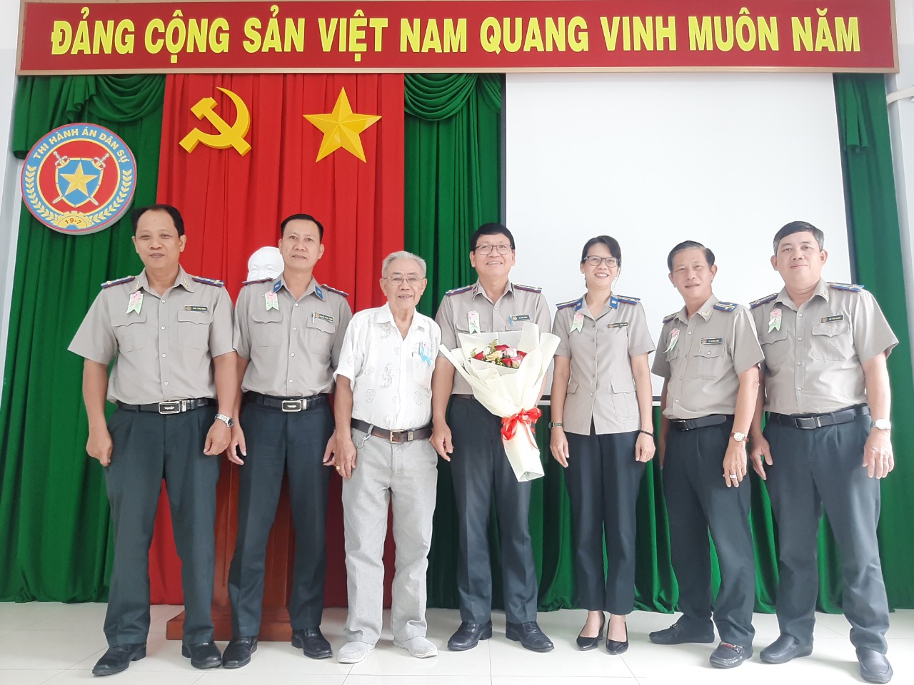 Cục Thi hành án dân sự tỉnh Đồng Tháp tổ chức Đại hội hội viên Chi hội Luật gia lần thứ II, nhiệm kỳ 2024 – 2029