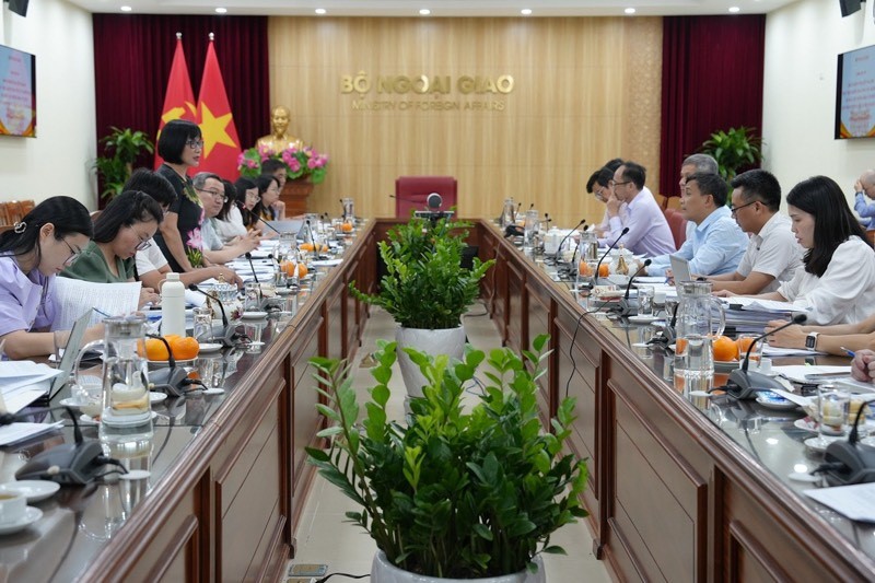 Ảnh đại diện Tiếp tục tăng cường sự lãnh đạo của Đảng đối với công tác kiểm tra, rà soát văn bản QPPL