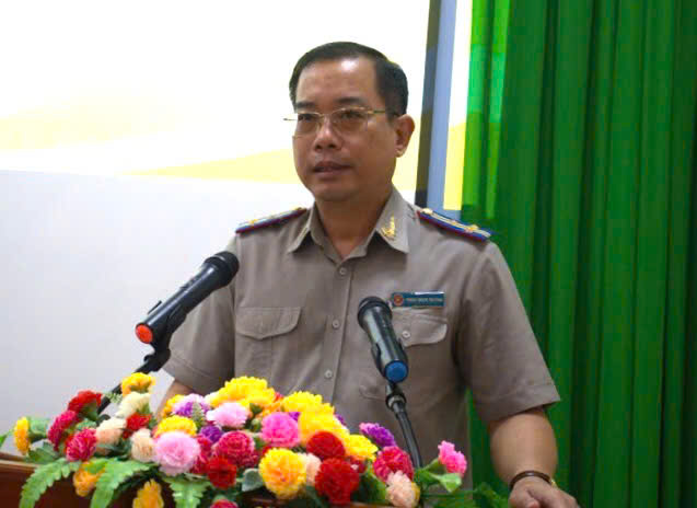 Quán triệt, triển khai Nghị quyết số 164/2024/QH15 của Quốc hội thí điểm xử lý vật chứng, tài sản trong quá trình điều tra, truy tố, xét xử một số vụ việc, vụ án hình sự.