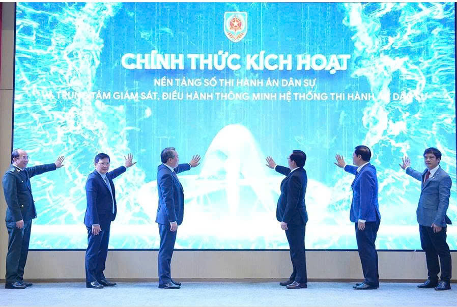 Luật Thi hành án dân sự 2025 tạo đột phá cho hoạt động thi hành án