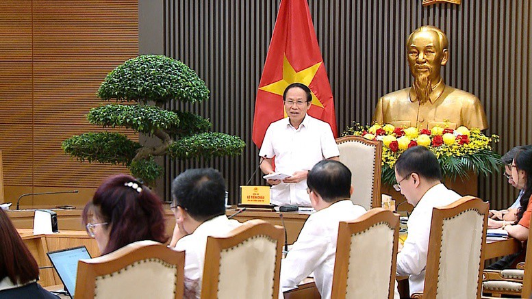 Sửa đổi Luật Phổ biến, gi&aacute;o dục ph&aacute;p luật phải mang t&iacute;nh căn bản, to&agrave;n diện- Ảnh 3.