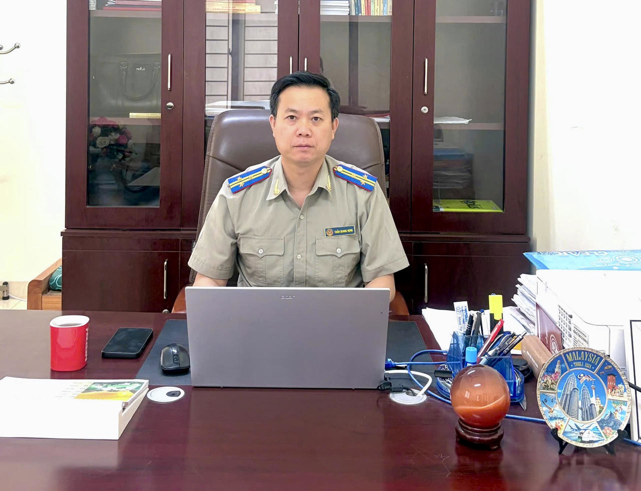 Bản lĩnh của Phó trưởng THADS tỉnh Tuyên Quang trước vụ việc phức tạp tồn đọng 8 năm