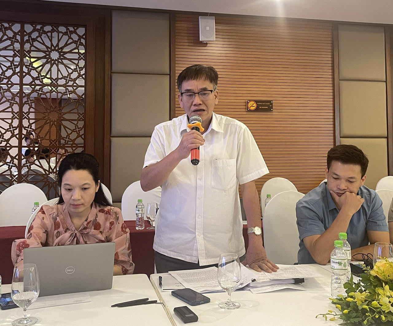 Hội thảo khoa học góp ý Dự thảo Luật Phổ biến, giáo dục pháp luật tại Quảng Ninh