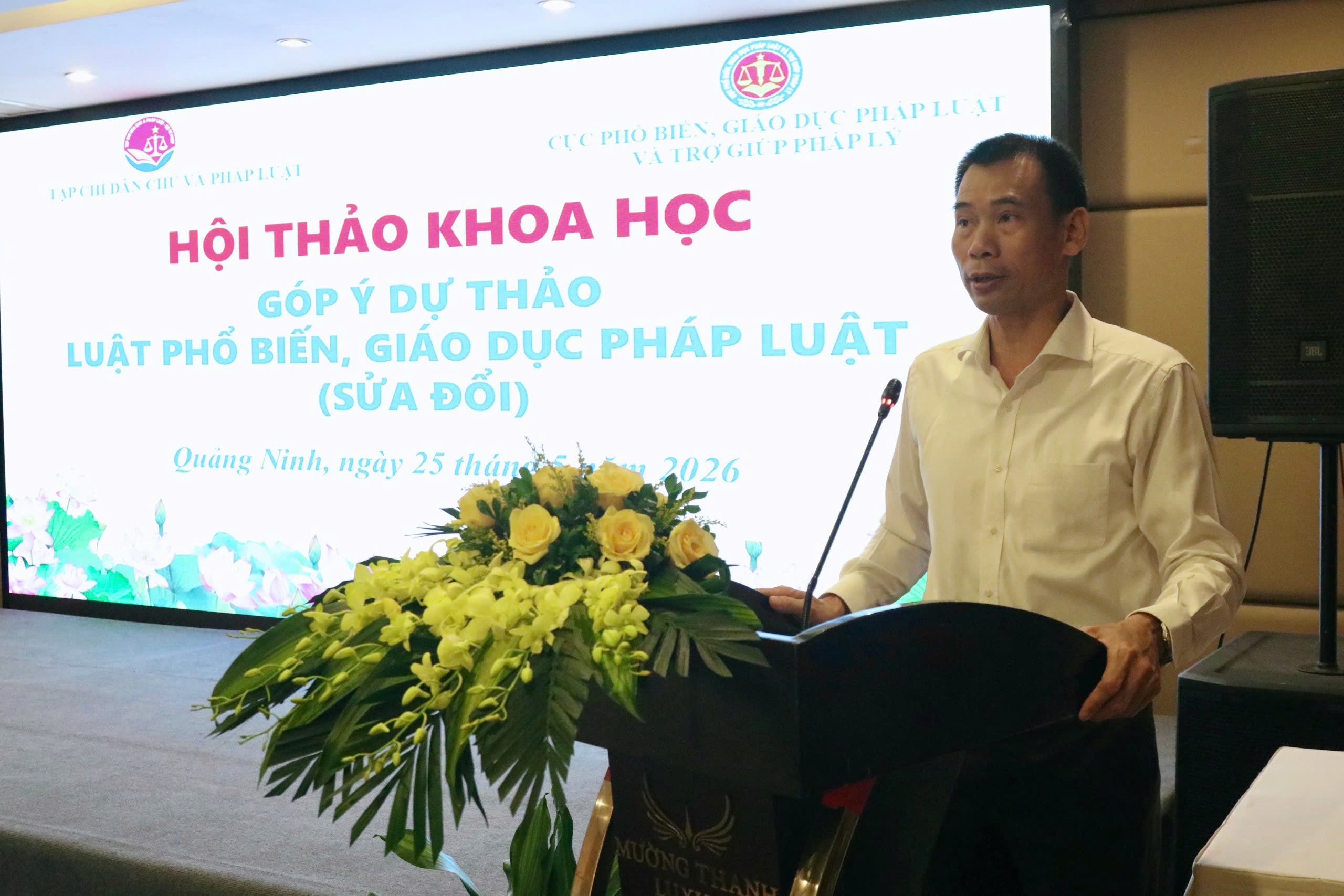 Đổi mới tư duy, phương thức, c&aacute;ch thức phổ biến, gi&aacute;o dục ph&aacute;p luật, đ&aacute;p ứng y&ecirc;u cầu, bối cảnh mới