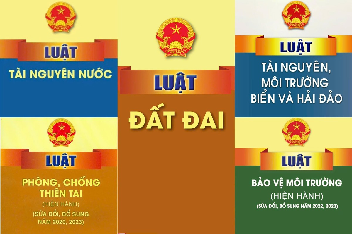 Bộ N&ocirc;ng nghiệp v&agrave; M&ocirc;i trường đang đề xuất b&atilde;i bỏ, b&atilde;i bỏ một phần 119 văn bản thuộc thẩm quyền ban h&agrave;nh của Bộ trưởng. Ảnh: Ph&uacute;c Hưng.