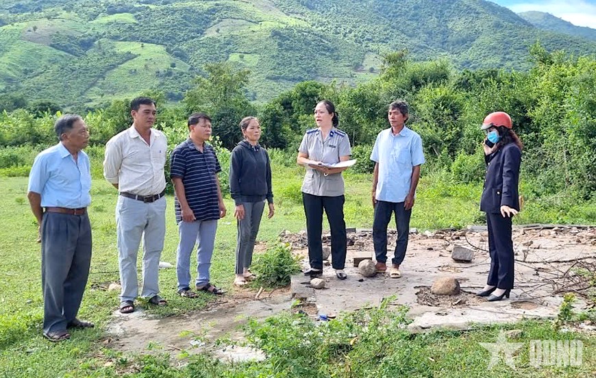 Chuyện chưa kể của những người "phụng công, thủ pháp"-Bài 1: Gỡ "nút thắt" sau bản án giữa đại ngàn