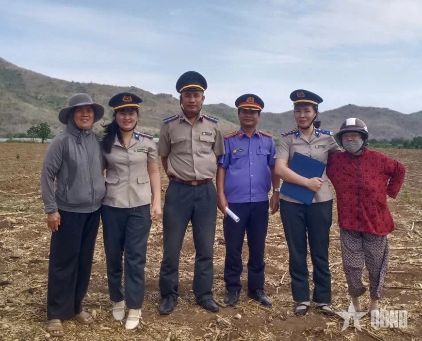 Chuyện chưa kể của những người "phụng công, thủ pháp"-Bài 1: Gỡ "nút thắt" sau bản án giữa đại ngàn