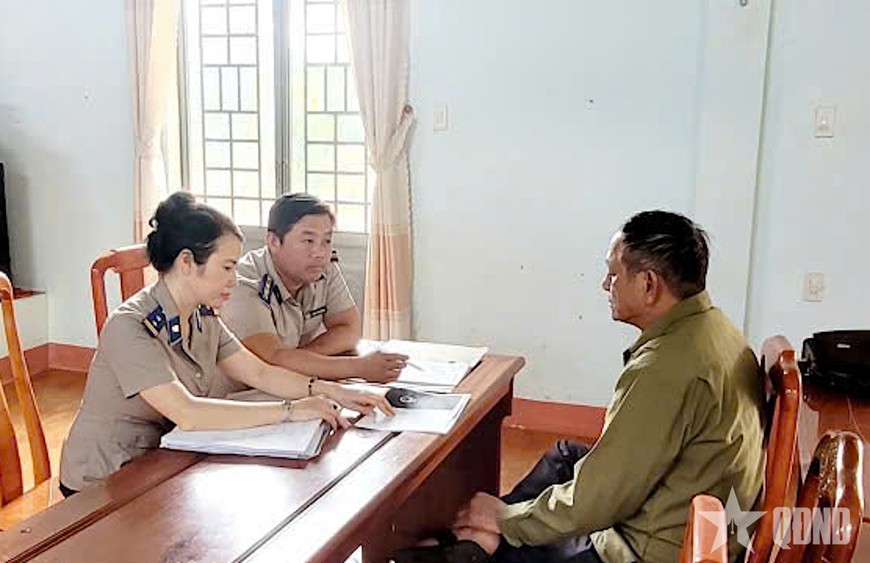Chuyện chưa kể của những người "phụng công, thủ pháp"-Bài 1: Gỡ "nút thắt" sau bản án giữa đại ngàn