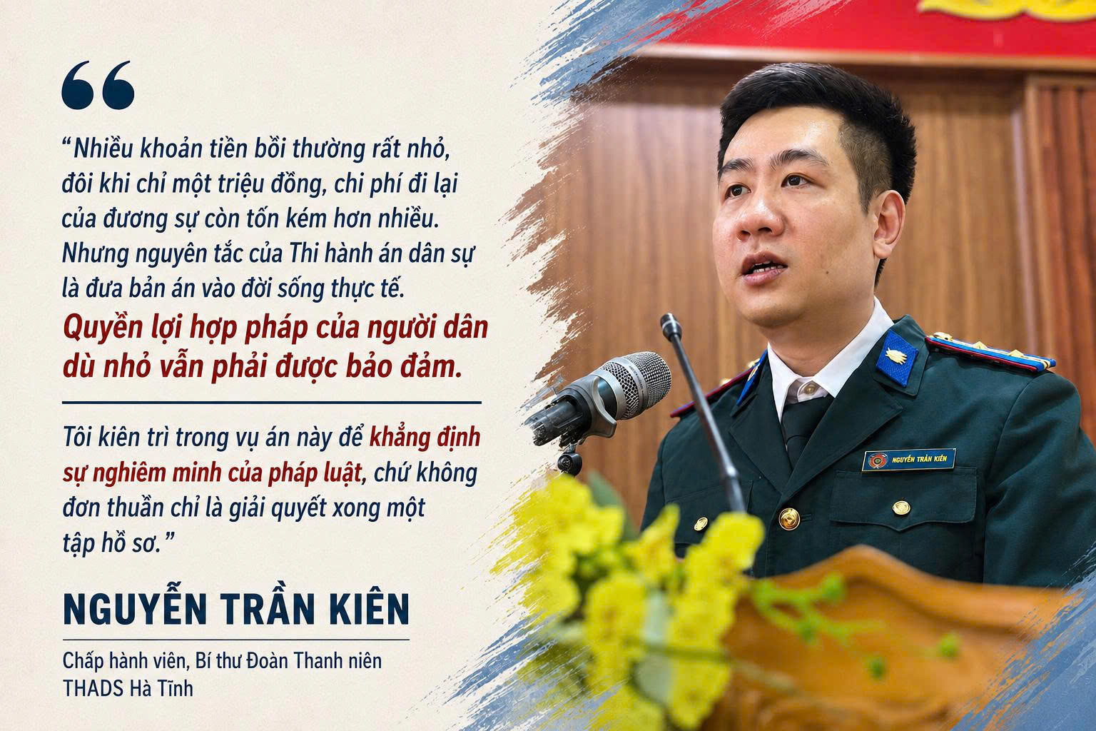 H&agrave;nh tr&igrave;nh thầm lặng khi chấp h&agrave;nh vi&ecirc;n t&igrave;m người được thi h&agrave;nh &aacute;n: Kỳ 1: Nhiệm vụ đặc biệt &ldquo;thi h&agrave;nh&rdquo; bản &aacute;n hơn 500 bị hại nhưng kh&ocirc;ng một l&aacute; đơn y&ecirc;u cầu 
