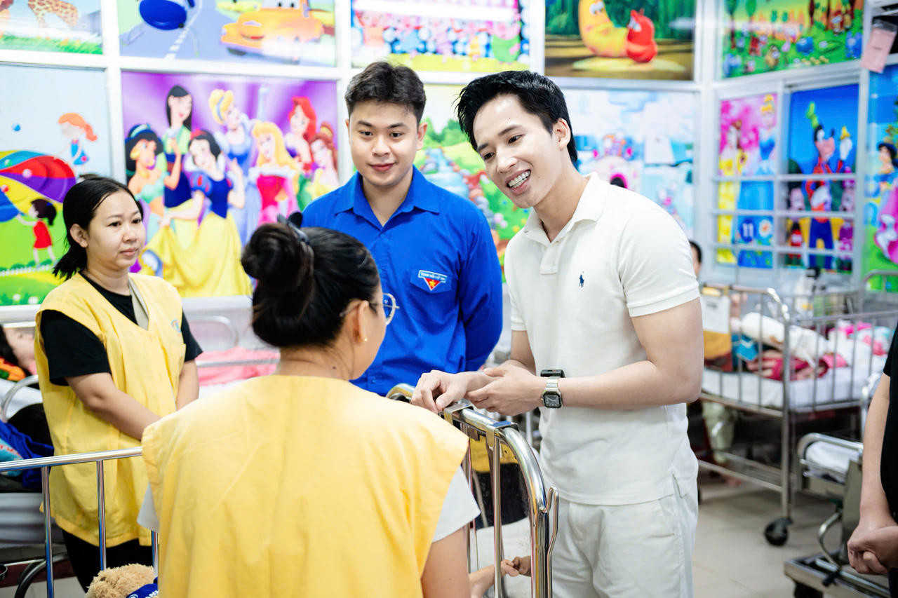Tuổi trẻ Bộ Tư pháp tổ chức Chương trình thiện nguyện “Yêu thương cho em” tại Thành phố Hồ Chí Minh