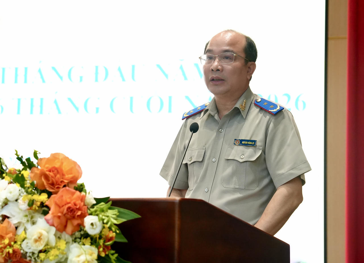 Toàn ngành Tư pháp phải tiếp tục nỗ lực, quyết tâm cao hơn nữa trong 6 tháng cuối năm 2026