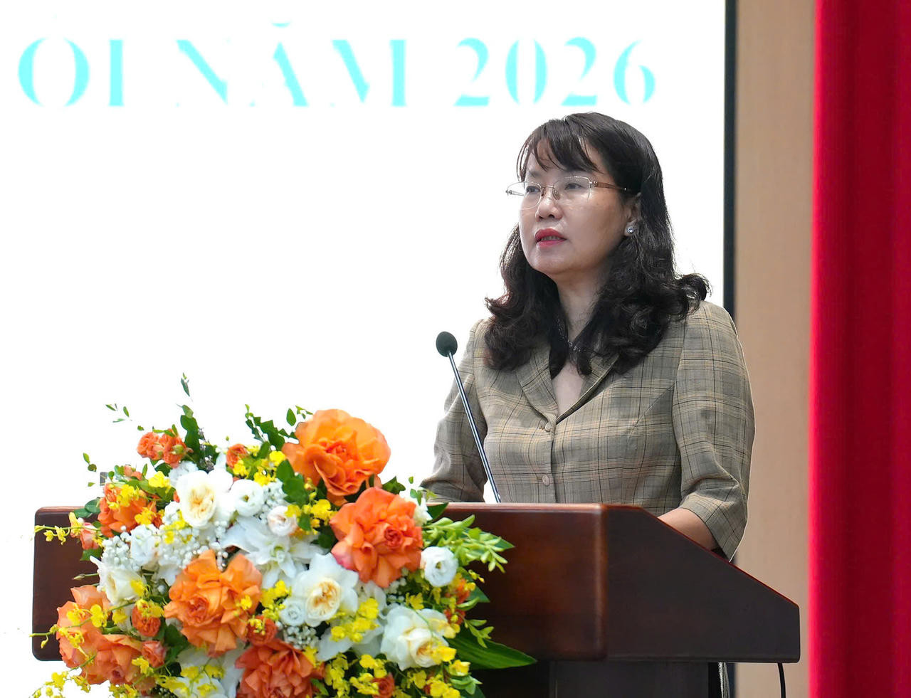 Toàn ngành Tư pháp phải tiếp tục nỗ lực, quyết tâm cao hơn nữa trong 6 tháng cuối năm 2026