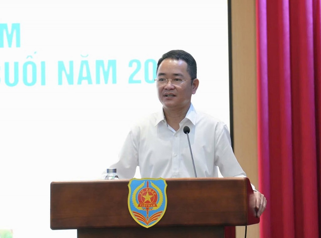 B&aacute;o Ph&aacute;p luật Việt Nam đẩy mạnh chuyển đổi số, n&acirc;ng cao chất lượng truyền th&ocirc;ng ch&iacute;nh s&aacute;ch ph&aacute;p luật