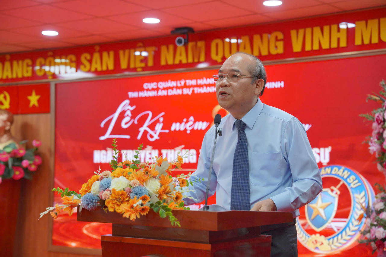 Phó Chủ tịch UBND TP HCM Trần Văn Bảy. Ảnh: Cẩm Tú