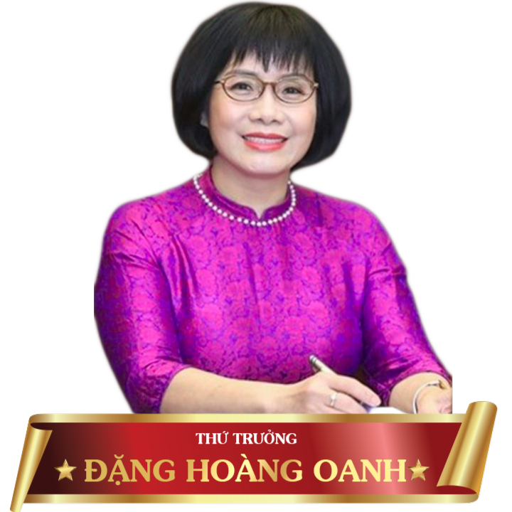 UVBTV Đảng ủy, Thứ trưởng Bộ Tư pháp Đặng Hoàng Oanh