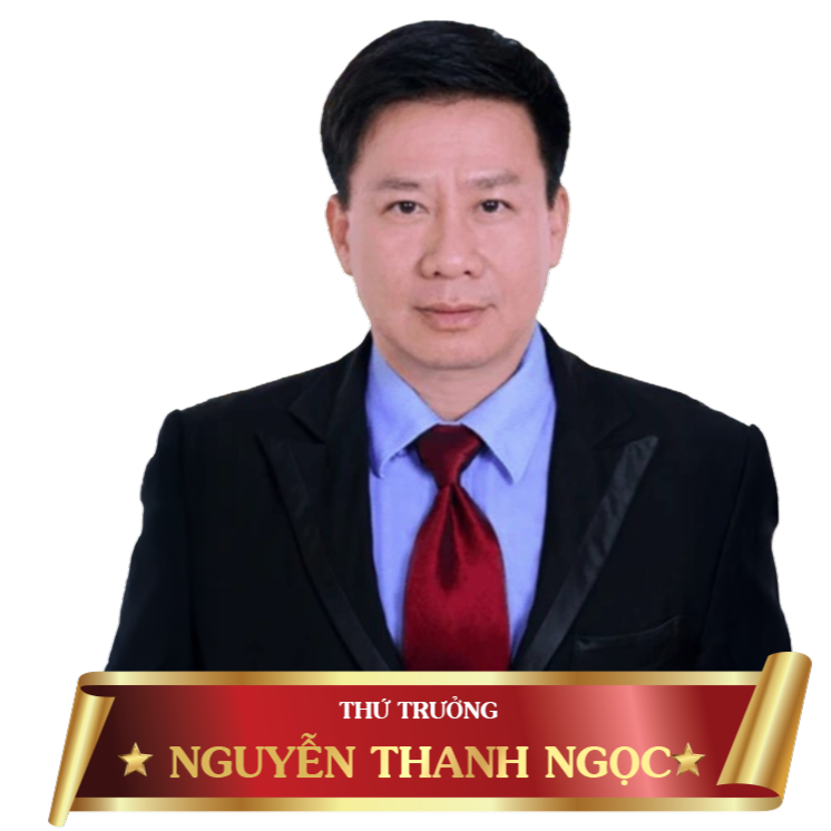 UVBTV Đảng ủy, Thứ trưởng Bộ Tư pháp Nguyễn Thanh Ngọc