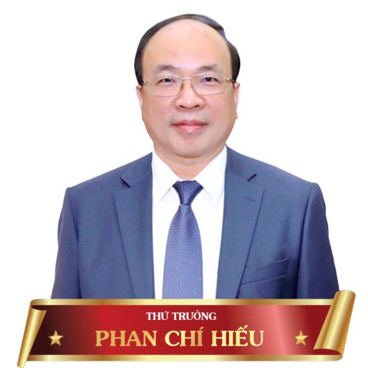 UVBTV Đảng ủy, Thứ trưởng Bộ Tư pháp Phan Chí Hiếu