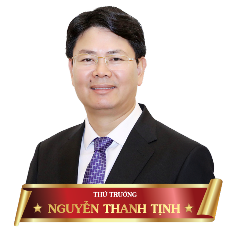 Phó Bí thư Thường trực Đảng ủy, Thứ trưởng Bộ Tư pháp Nguyễn Thanh Tịnh