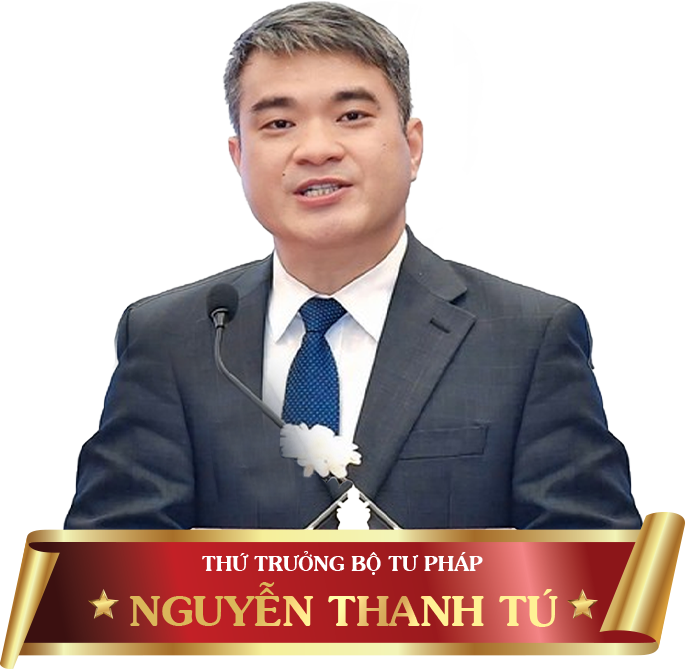 UVBTV Đảng ủy, Thứ trưởng Bộ Tư pháp Nguyễn Thanh Tú
