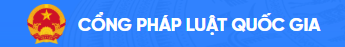 Cổng pháp luật quốc gia