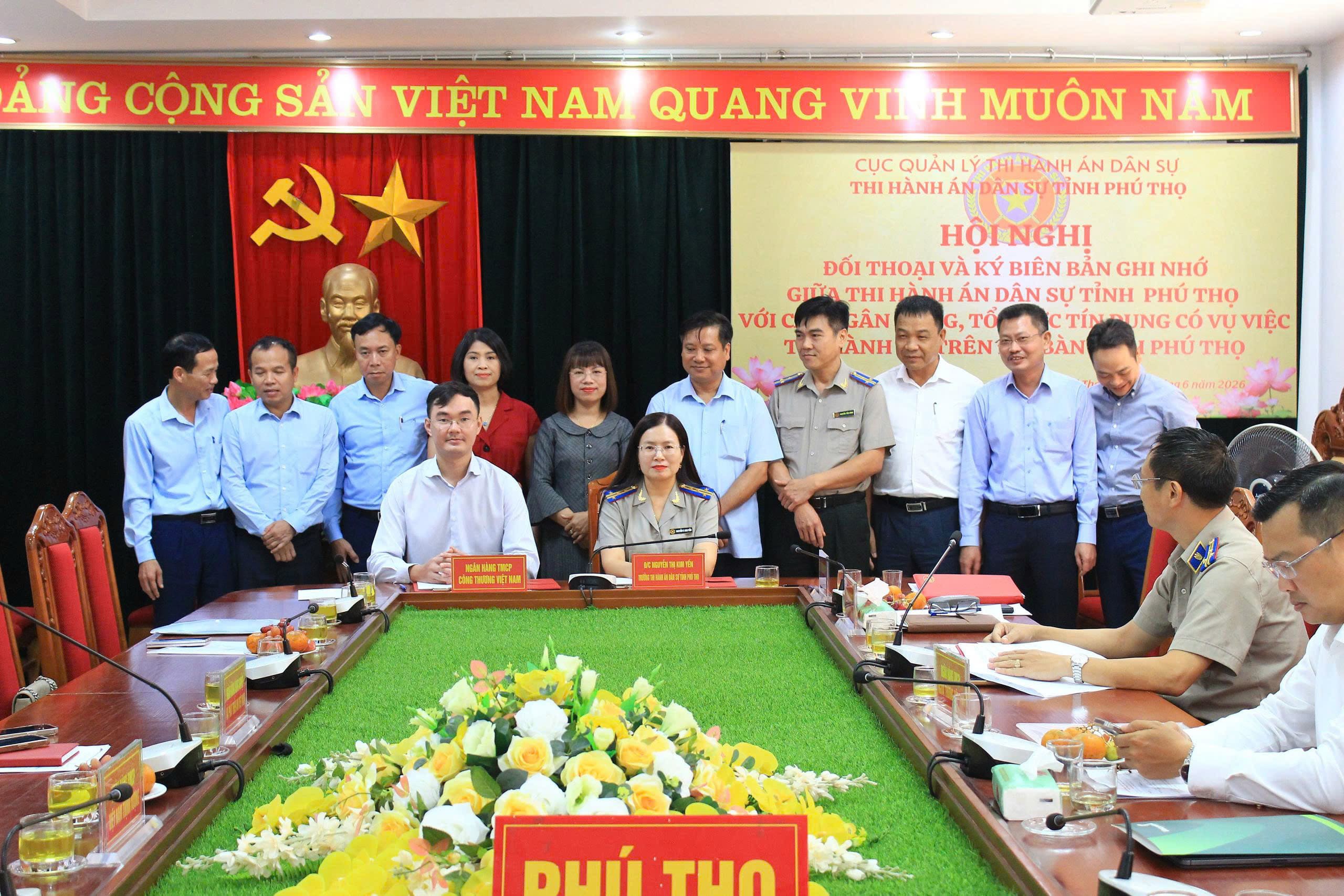 Ảnh đại diện KIẾN TẠO CƠ CHẾ - TẠO CHUYỂN BIẾN TỪ THỰC TIỄN THI HÀNH ÁN