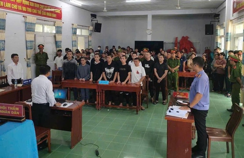 Trợ giúp pháp lý - Điểm tựa pháp lý cho tuổi vị thành niên lầm lỡ