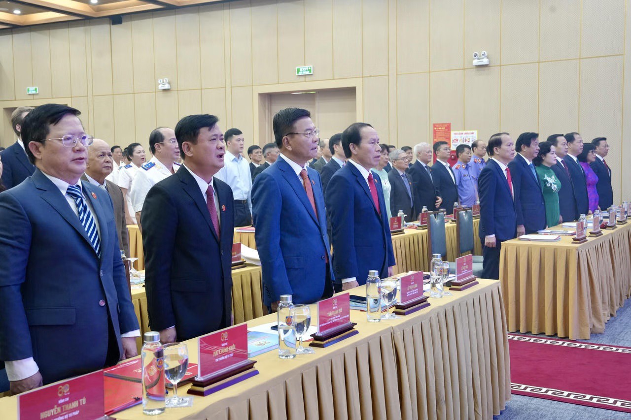 Long trọng kỷ niệm 80 năm Ngày truyền thống Thi hành án dân sự