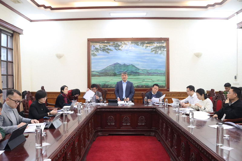 Cân nhắc quy định Hệ thống chấm điểm công dân số