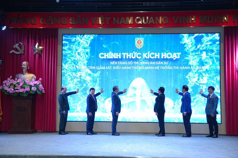 Công tác Thi hành án dân sự năm 2025: Dấu ấn của cải cách, nỗ lực và quyết tâm đổi mới