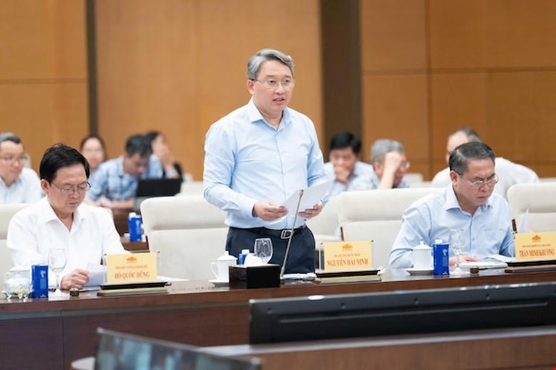 Ủy ban Thường vụ Quốc hội thông qua đề án về tổng rà soát hệ thống văn bản quy phạm pháp luật