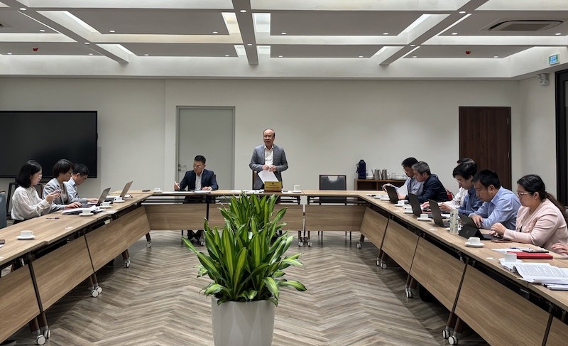 Đẩy mạnh phân cấp phân quyền, chuyển đổi số trong công tác hộ tịch