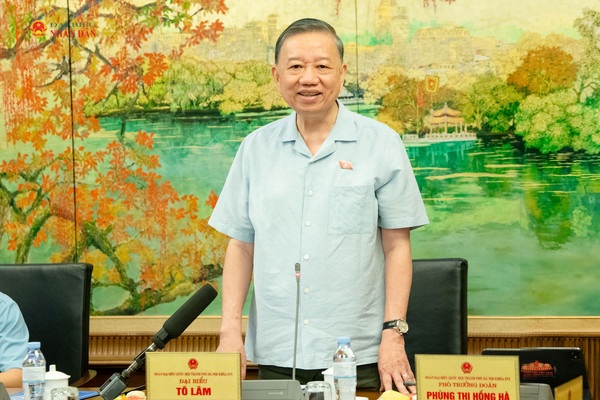 Ảnh đại diện Hội đồng PBGDPL cấp xã là định chế cần thiết, nhưng không được làm tăng biên chế