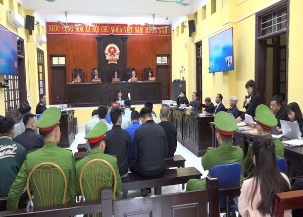 Ảnh đại diện Thúc đẩy vai trò của cho người thực hiện trợ giúp pháp lý trong vụ việc trợ giúp pháp lý có liên quan đến ma túy