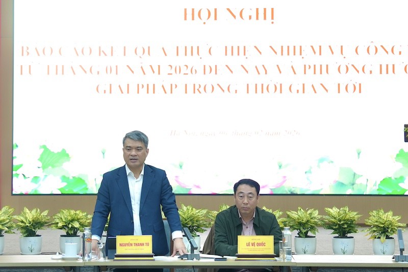 Tập trung sửa đổi, bổ sung một số điều của Luật Trách nhiệm bồi thường của Nhà nước