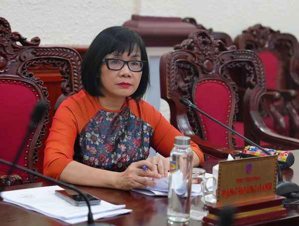 Ảnh đại diện  Tăng cường kỷ luật, kỷ cương hành chính, bảo đảm hoạt động của Bộ Tư pháp được thông suốt